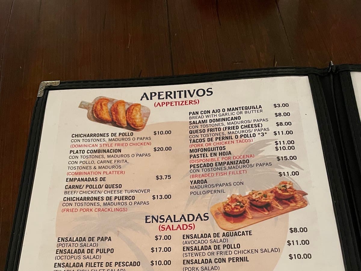 Puerto Plata Restaurant — foto