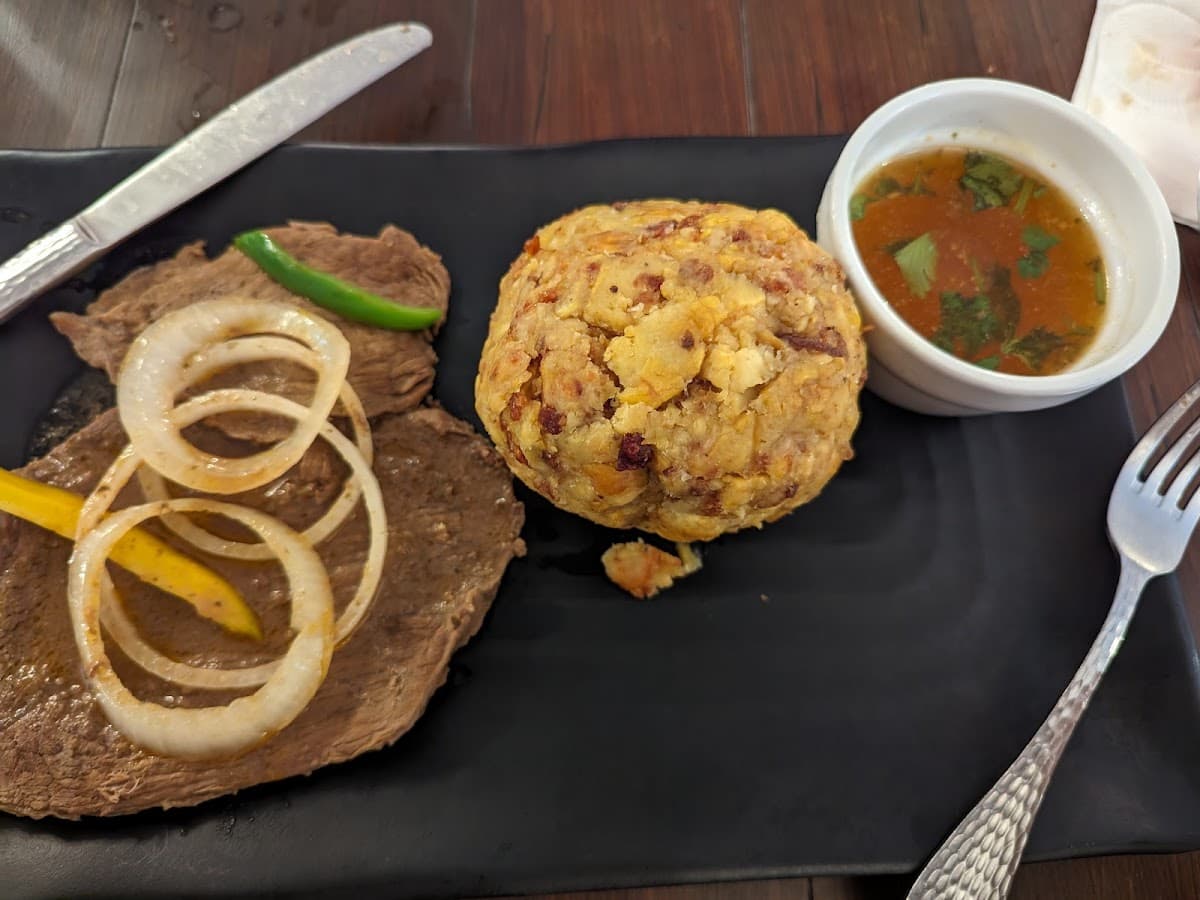 Puerto Plata Restaurant — foto