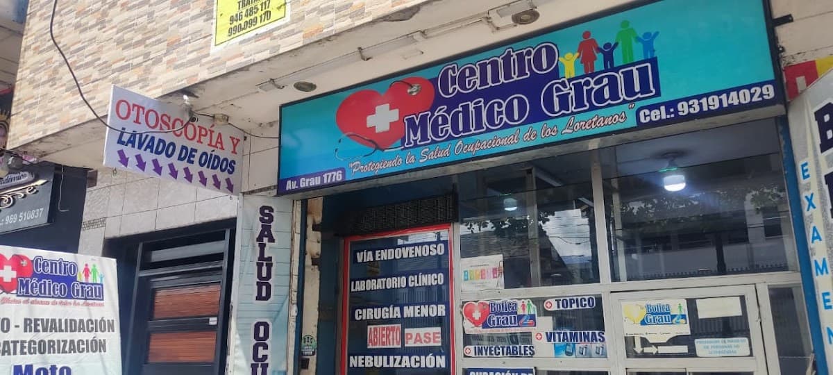 Centro Médico OAMS Grau 1776