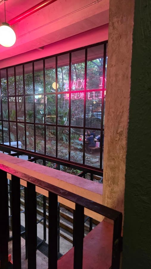 Viajero Hostel Medellín & Rooftop Bar — foto