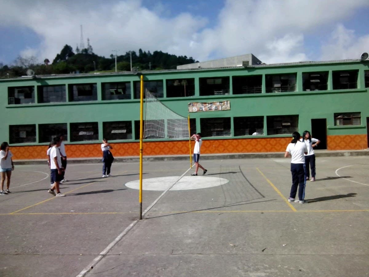 Institución Educativa Técnico Industrial (Sede Principal) - Popayán