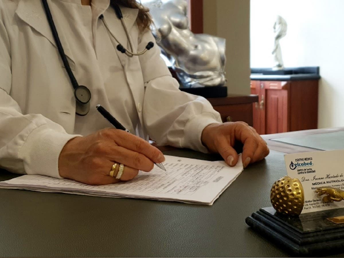 Dra.Grace Reyes - Médico Nutriólogo — foto