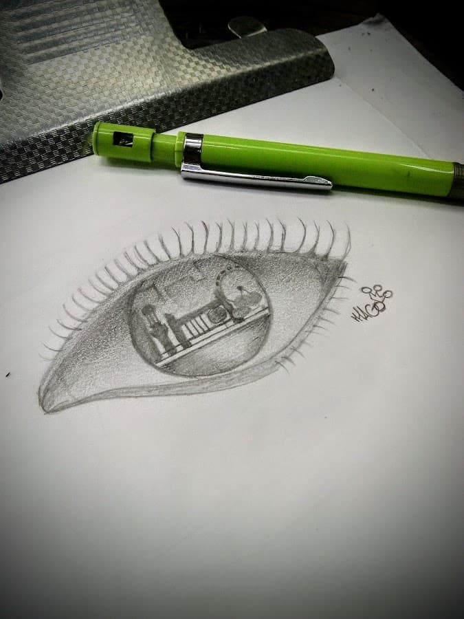 Estudio de Tatuaje " The Ark Tattoo"