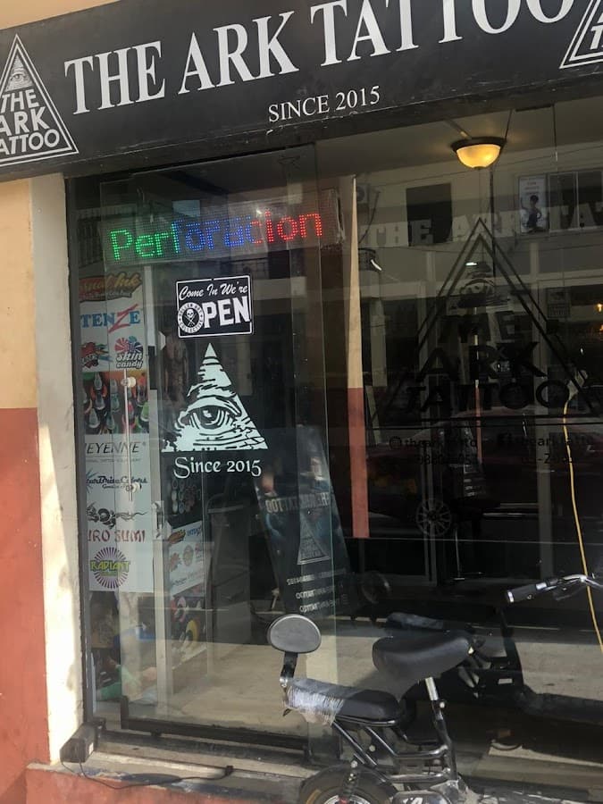Estudio de Tatuaje " The Ark Tattoo" — foto