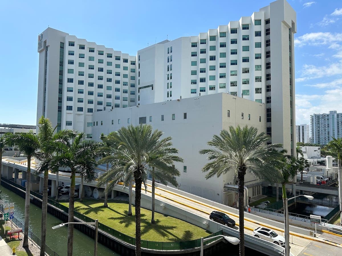 UHealth Tower