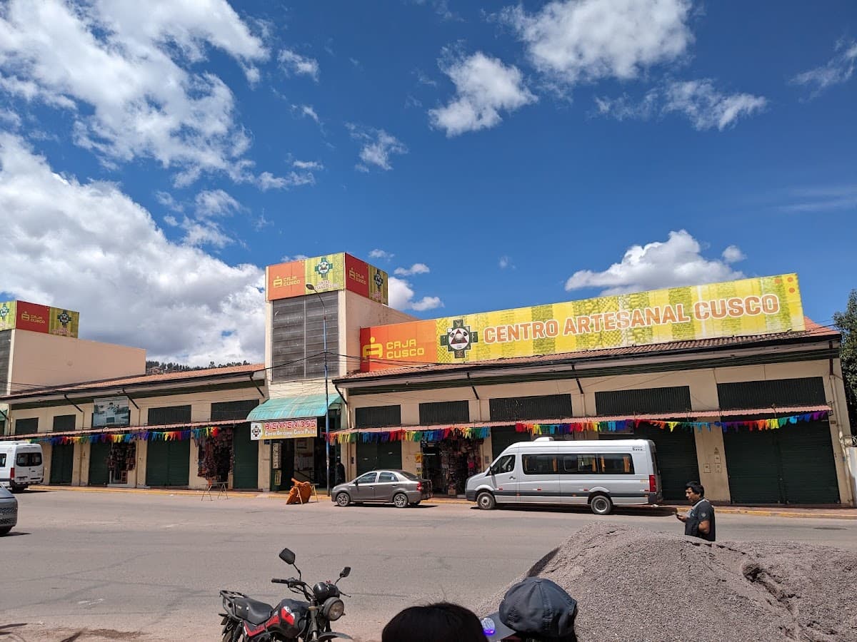 Centro Artesanal Cusco