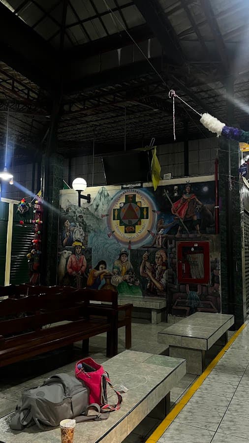 Centro Artesanal Cusco — foto