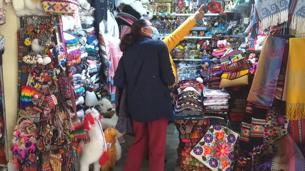 Centro Artesanal Cusco — foto