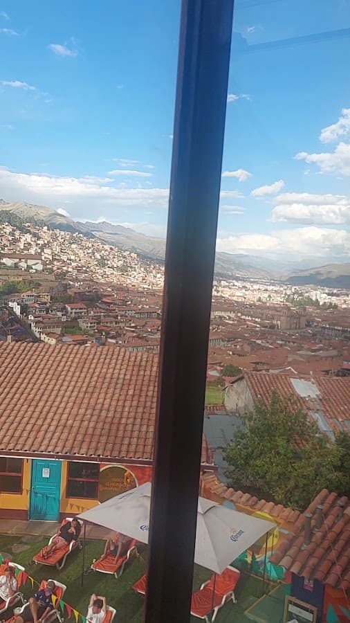 Wild Rover Cusco — foto