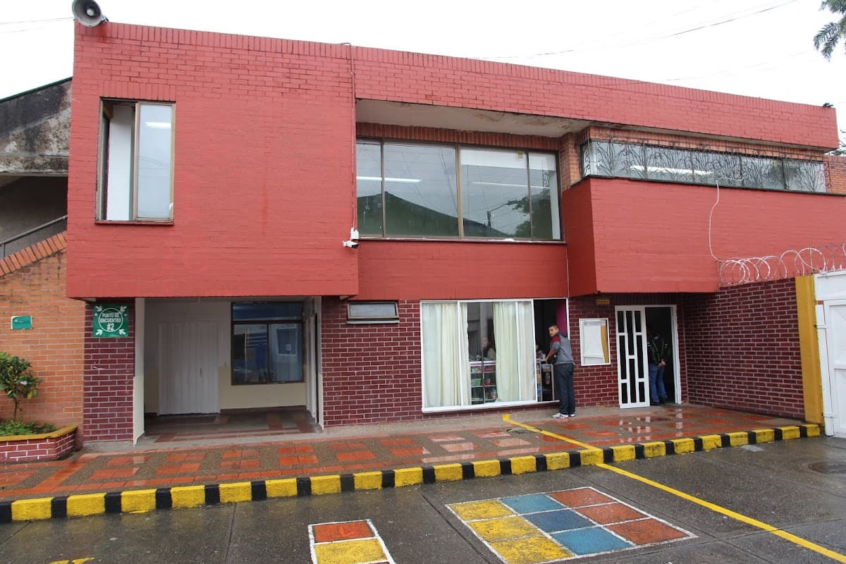 Institución Educativa Ciudadela Cuba