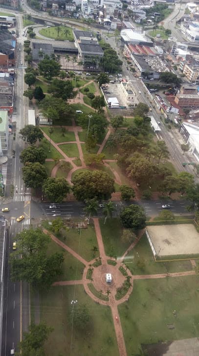Parque Olaya Herrera