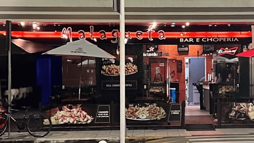 Malagueta Bar e Choperia