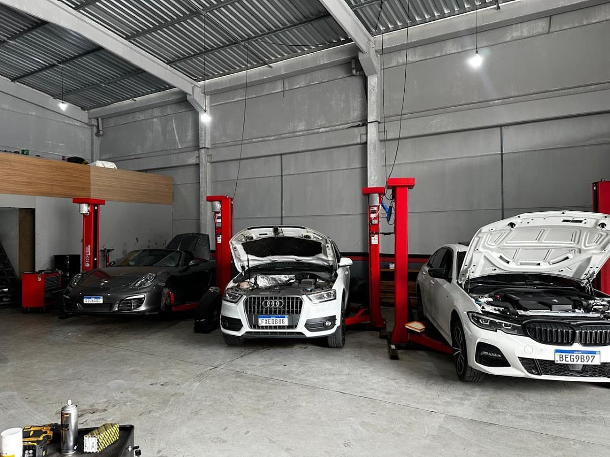 RM3 Motorsports | Oficina Especializada em Importados | Mecânica Itapema | Mecânico | Meia Praia — foto
