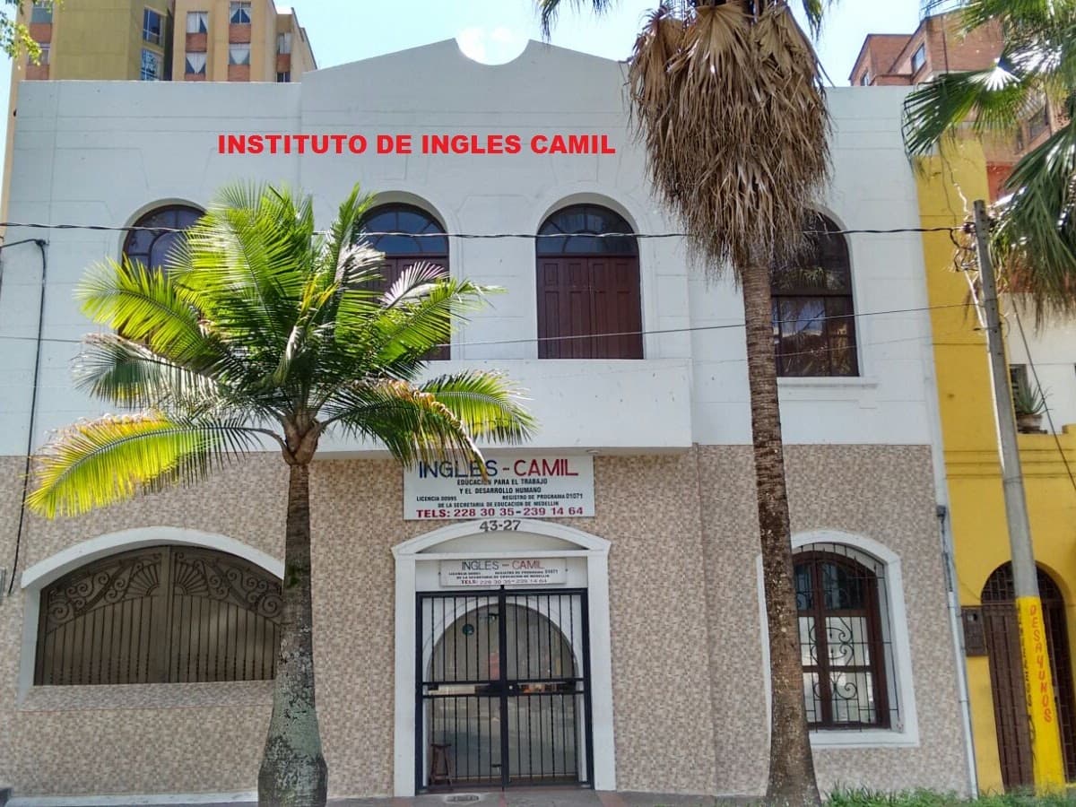 CIA Idiomas · Centro de Idiomas Americano — foto
