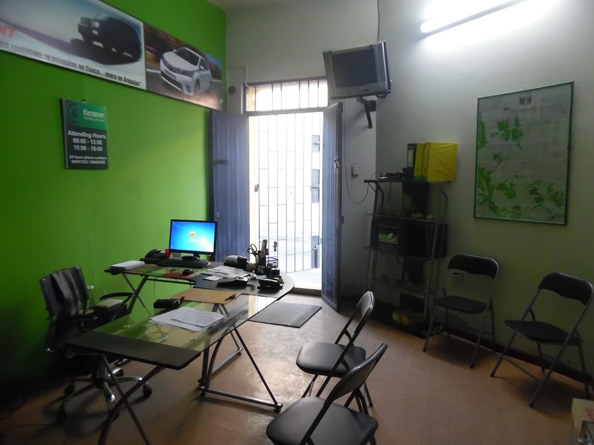 PERURENTALCAR — foto