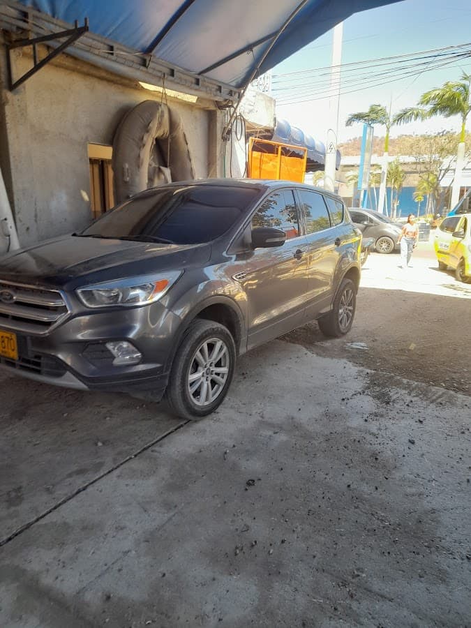 Taller de mecanica automotriz Super cars rk ING. RAUL — foto