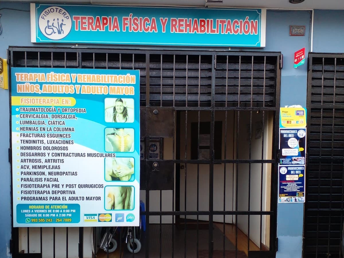 Medicina física y Rehabilitación | Centro Médico OSI | San Miguel — foto