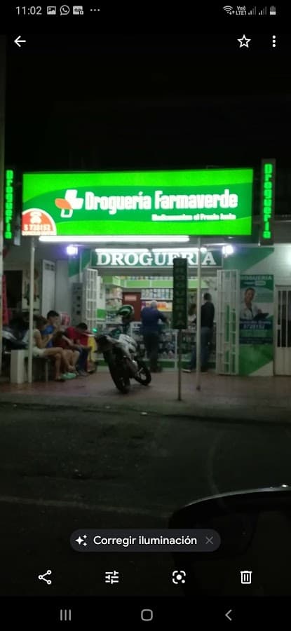 Drogueria farmaverde cucuta — foto