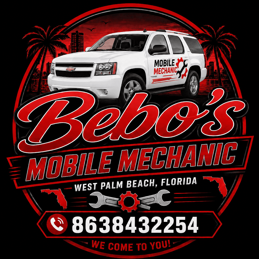Bebos mobile mechanic — foto