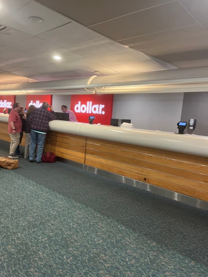 Miles Car Rental Ft. Lauderdale — foto