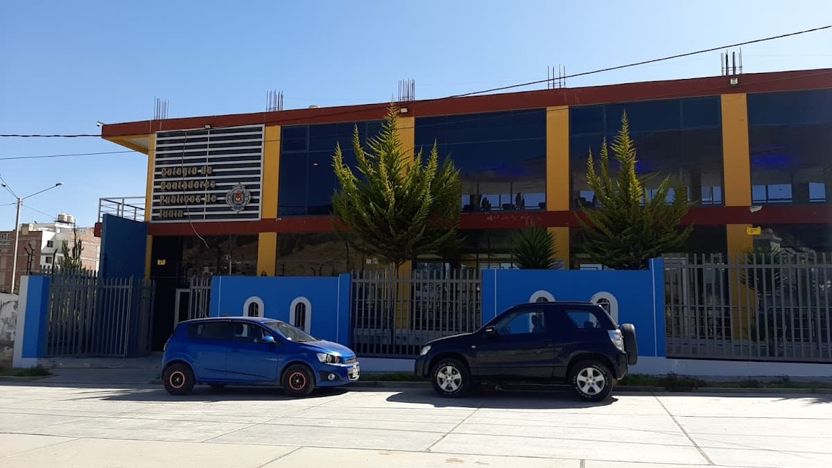 Colegio De Contadores Públicos De Junín
