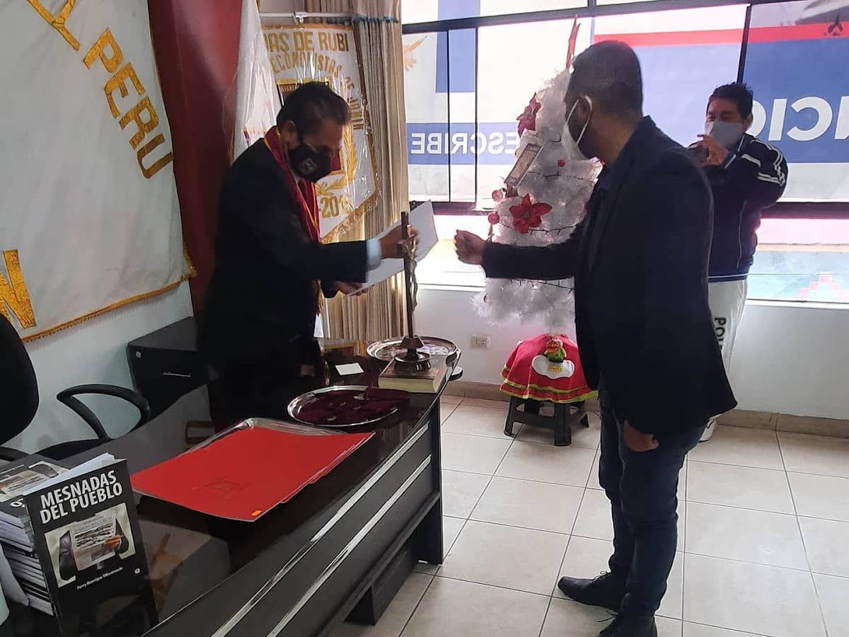 Colegio De Contadores Públicos De Junín — foto
