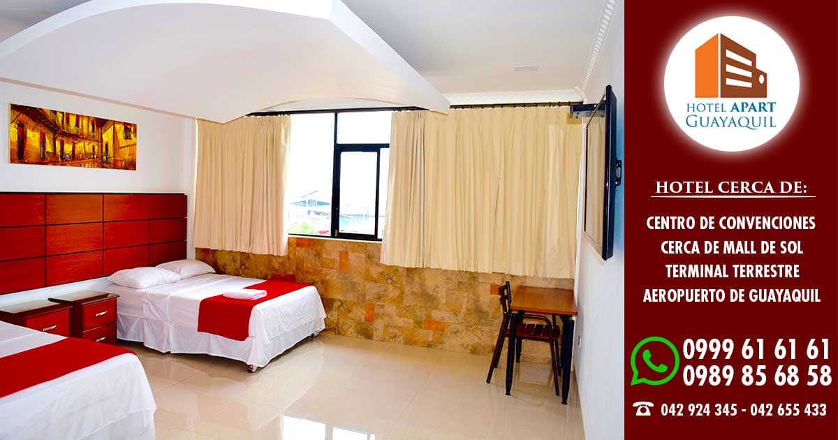 Hotel Guayaquil -Apart — foto