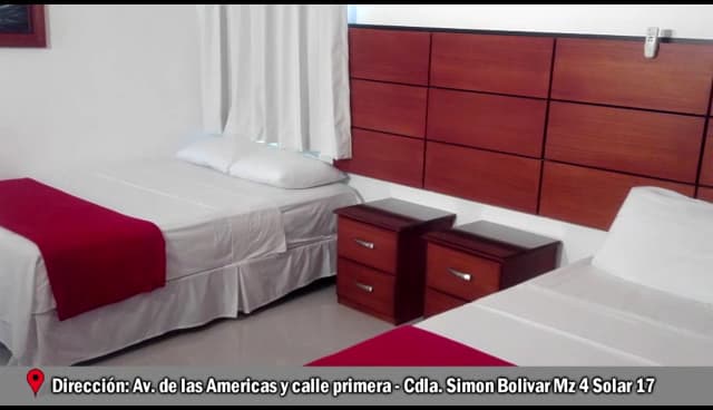 Hotel Guayaquil -Apart — foto
