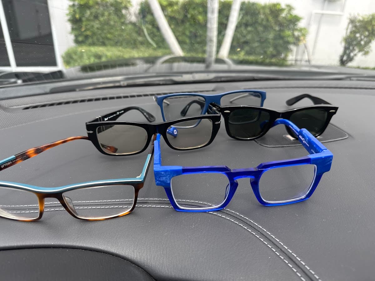 Roberts Optical Center — foto