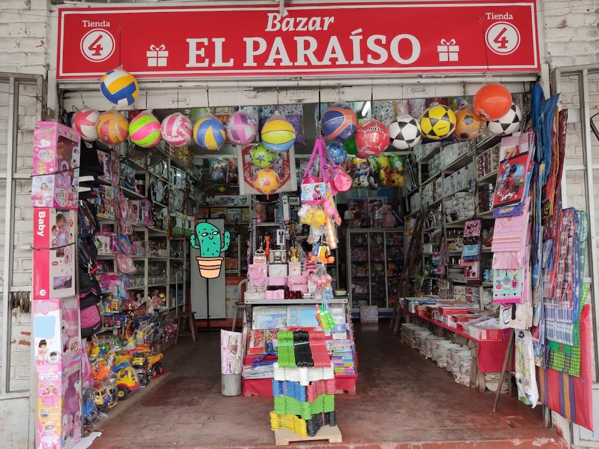 Bazar El Paraíso