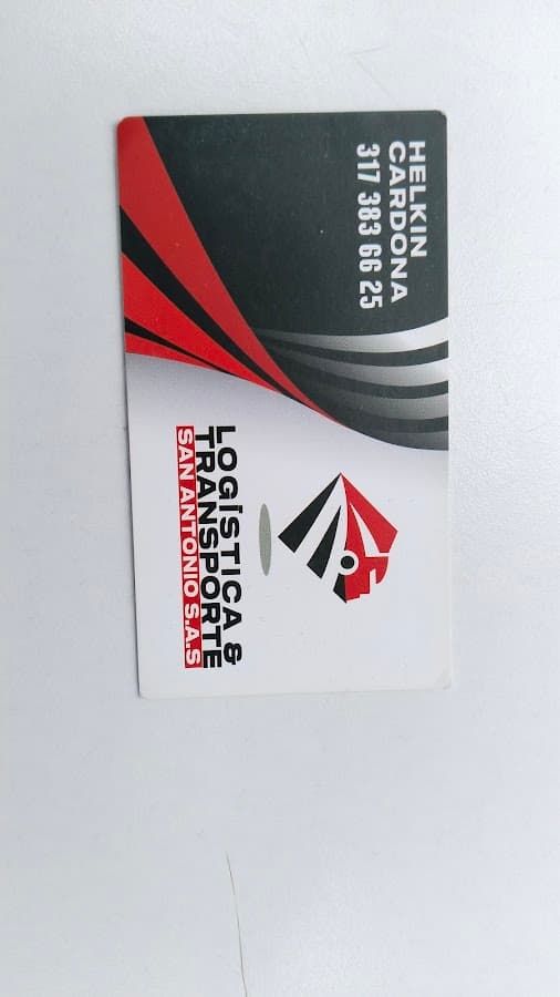 Logística y transporte San Antonio SAS