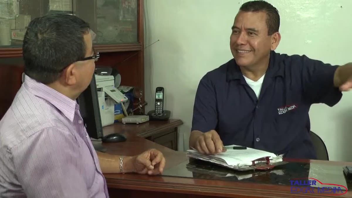 Taller Edgar Medina
