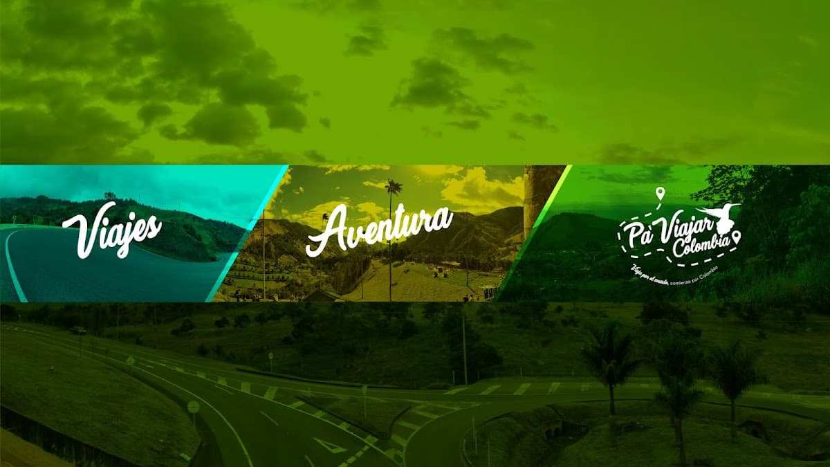 Pa' Viajar Colombia — foto