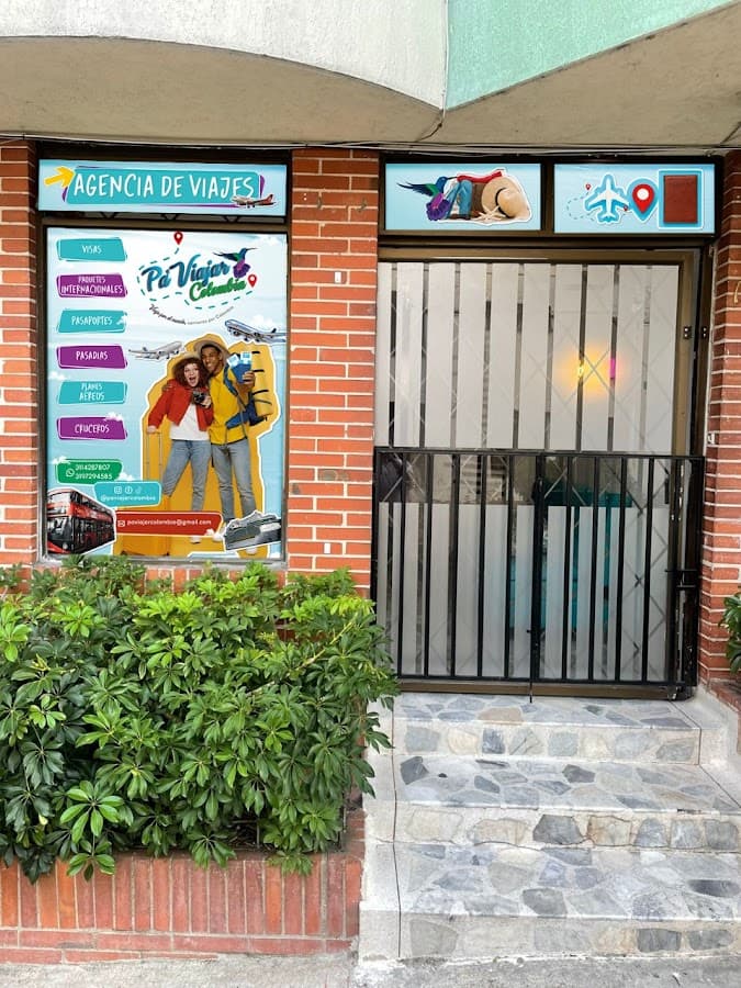Pa' Viajar Colombia — foto