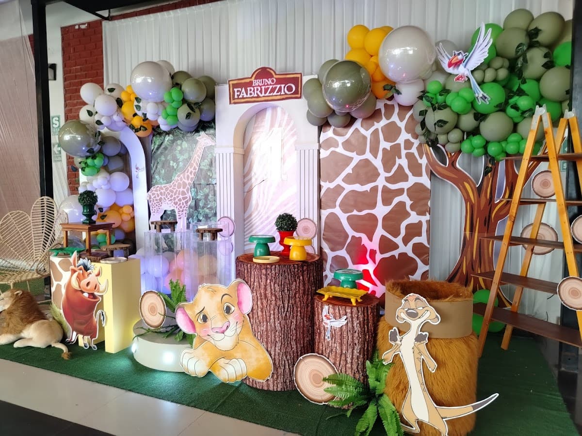 FiestaPop Decoraciones