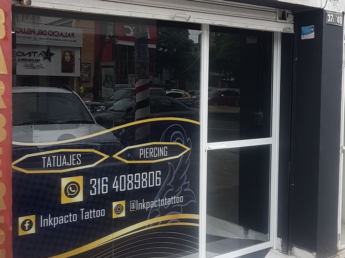 INKPACTO TATTOO Studio