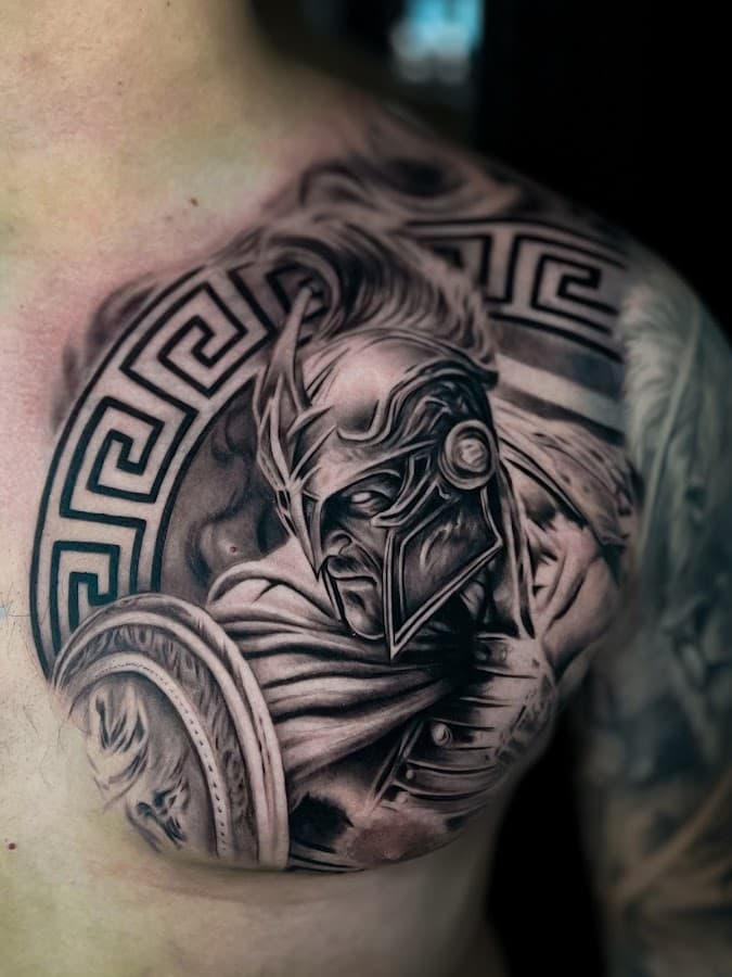 INKPACTO TATTOO Studio — foto