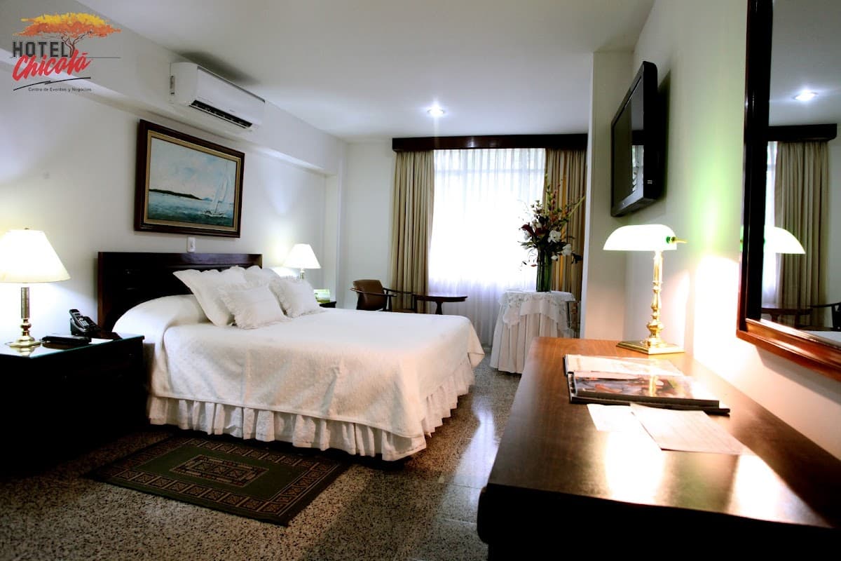 Hotel Chicalá — foto