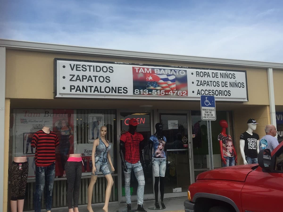 TAM Barato — foto