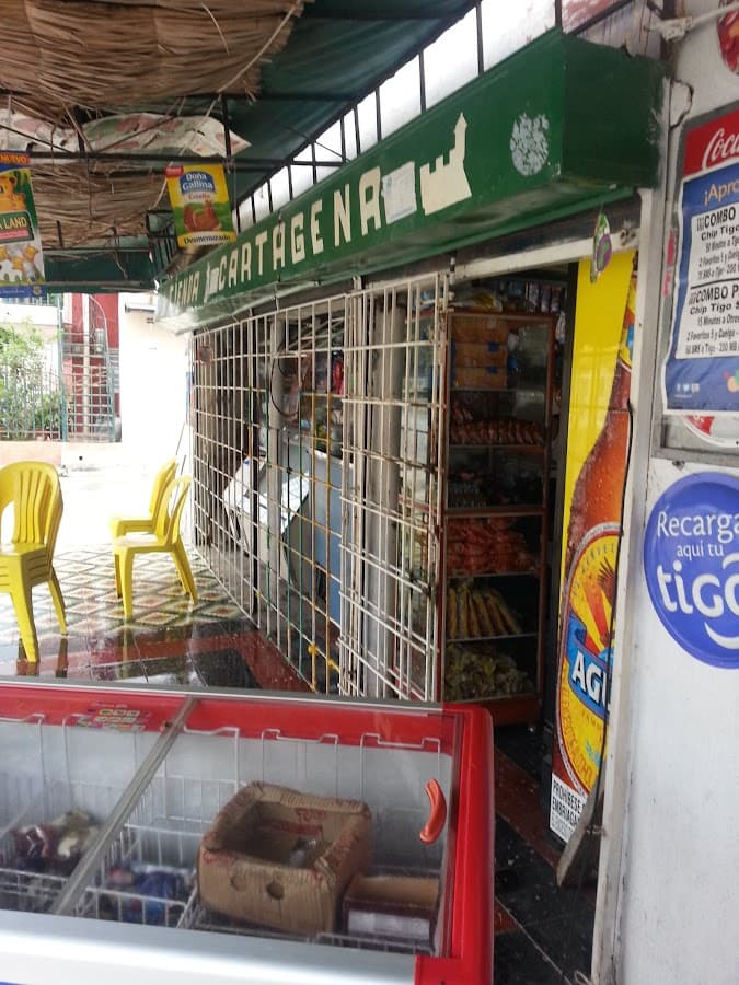 TIENDA CARTAGENA — foto