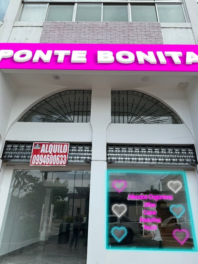 Ponte Bonita📍Sede URDESA — foto