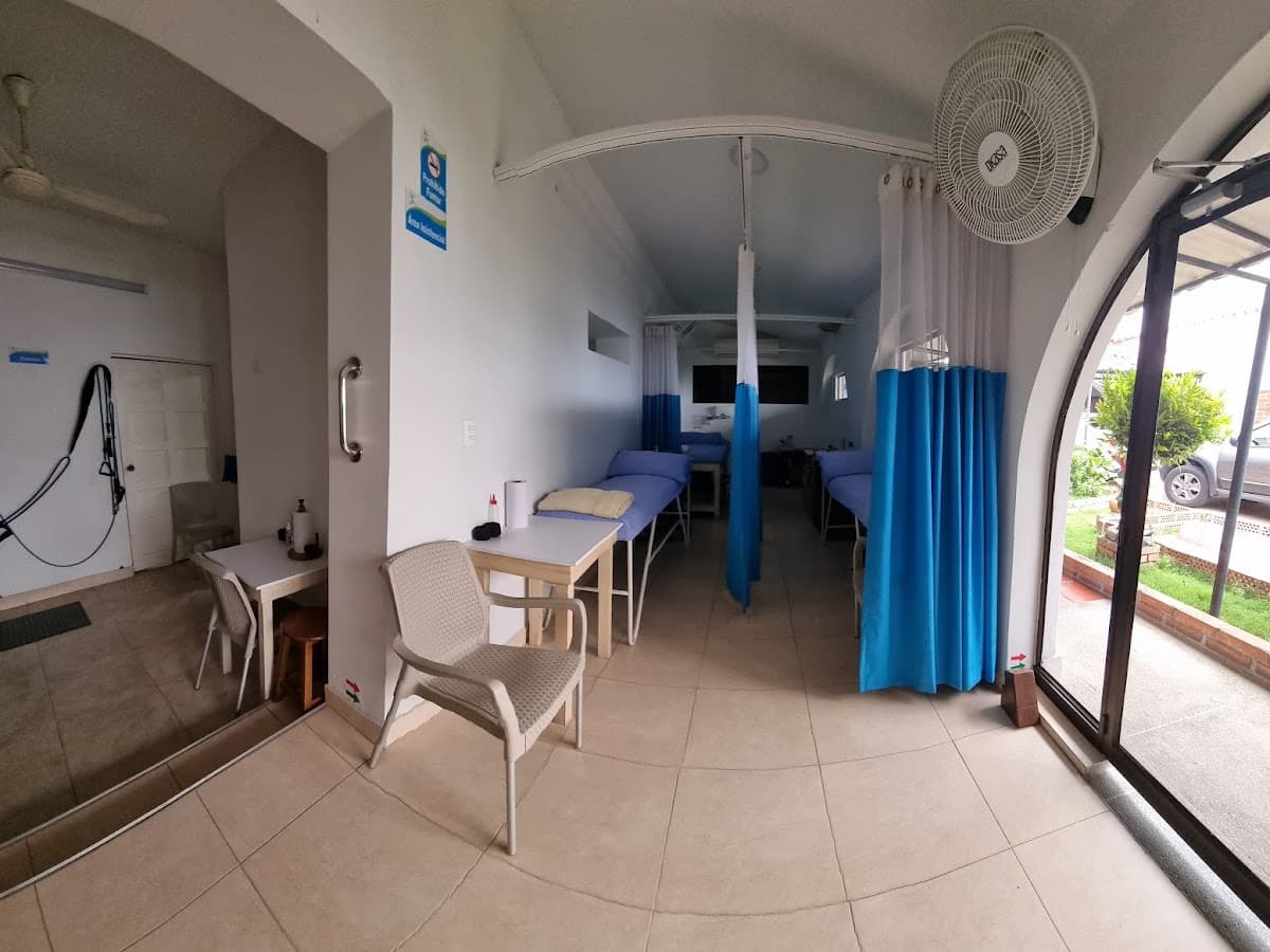 Fisionorte Spa - Centro de Estética y Fisioterapia — foto