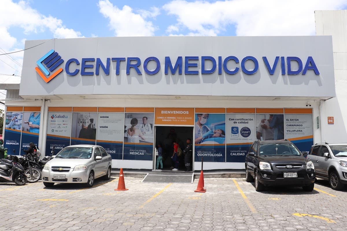 Centro Medico Vida - Plus Vida