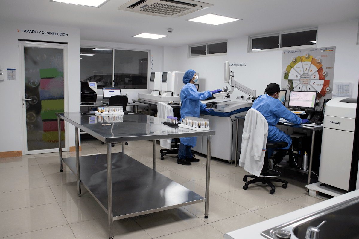 Centro Medico Vida - Plus Vida — foto