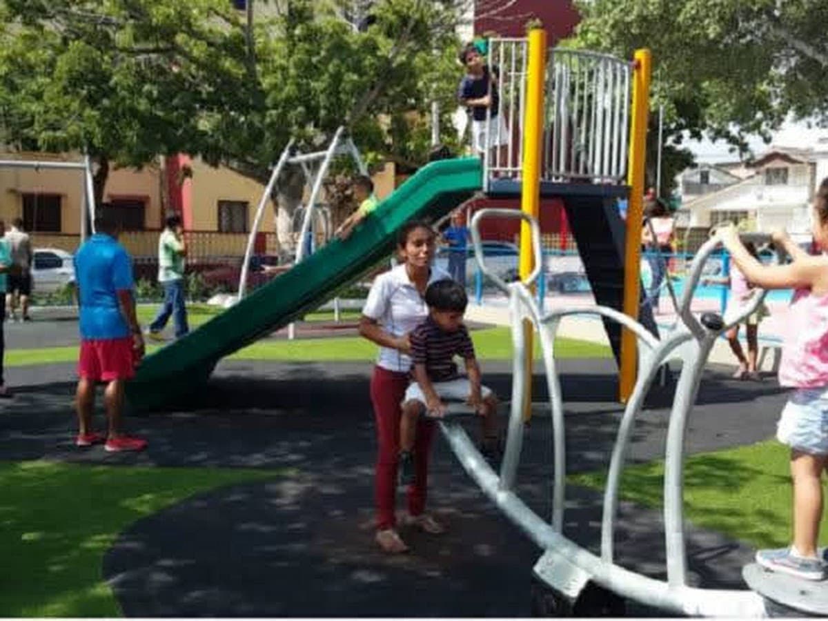 Parque Los Andes