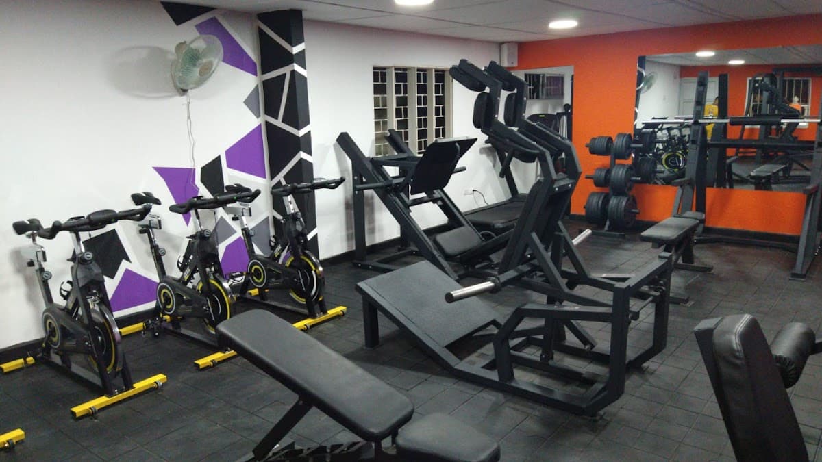 Xtrim Fitness Gym — foto