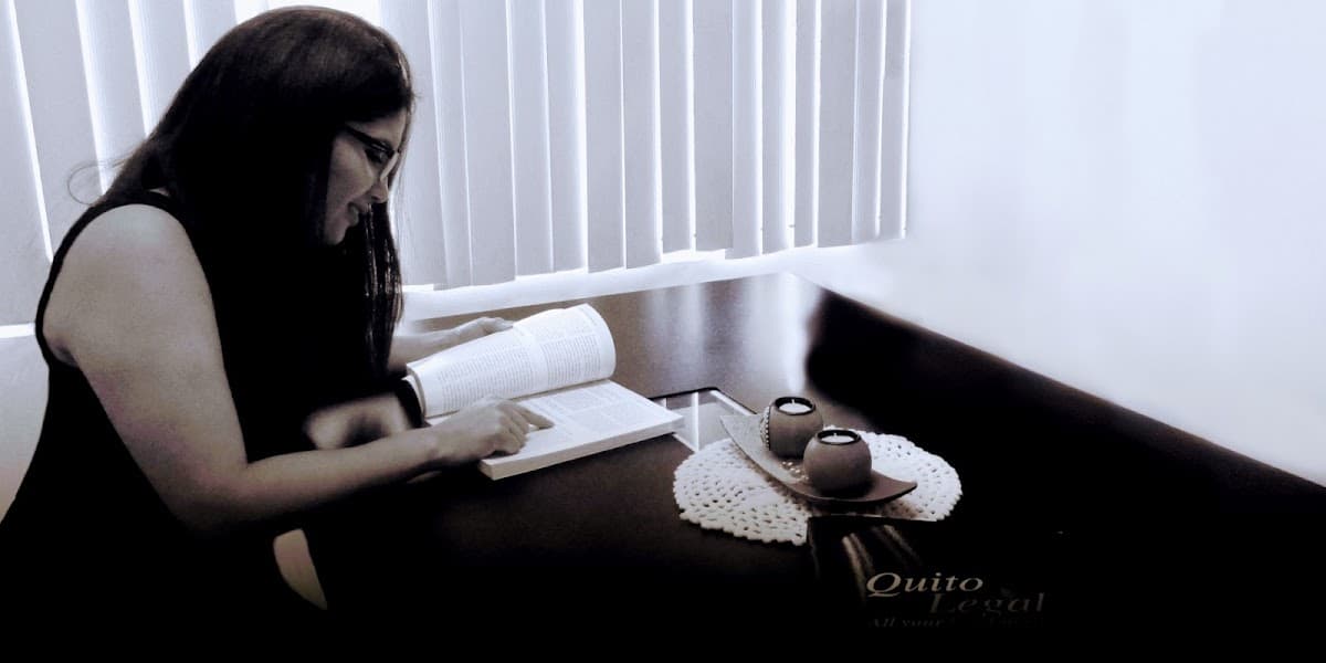 Quitolegal Law Firm C.L. (Estudio Juridico) — foto
