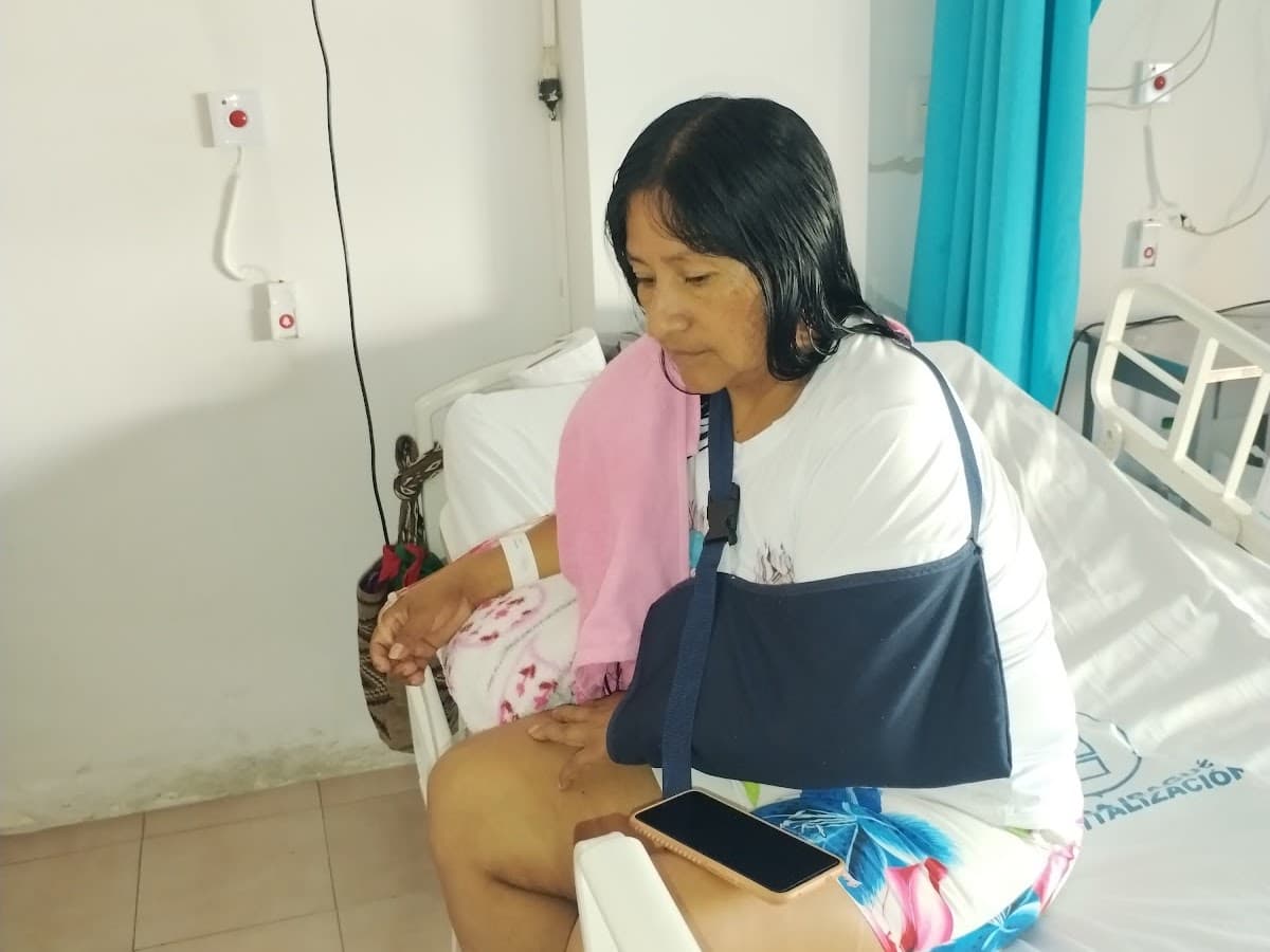 Clínica Ibague — foto