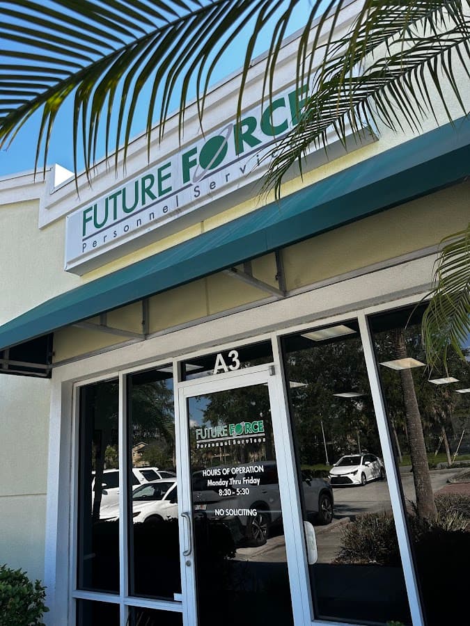 Future Force Personnel Services — foto