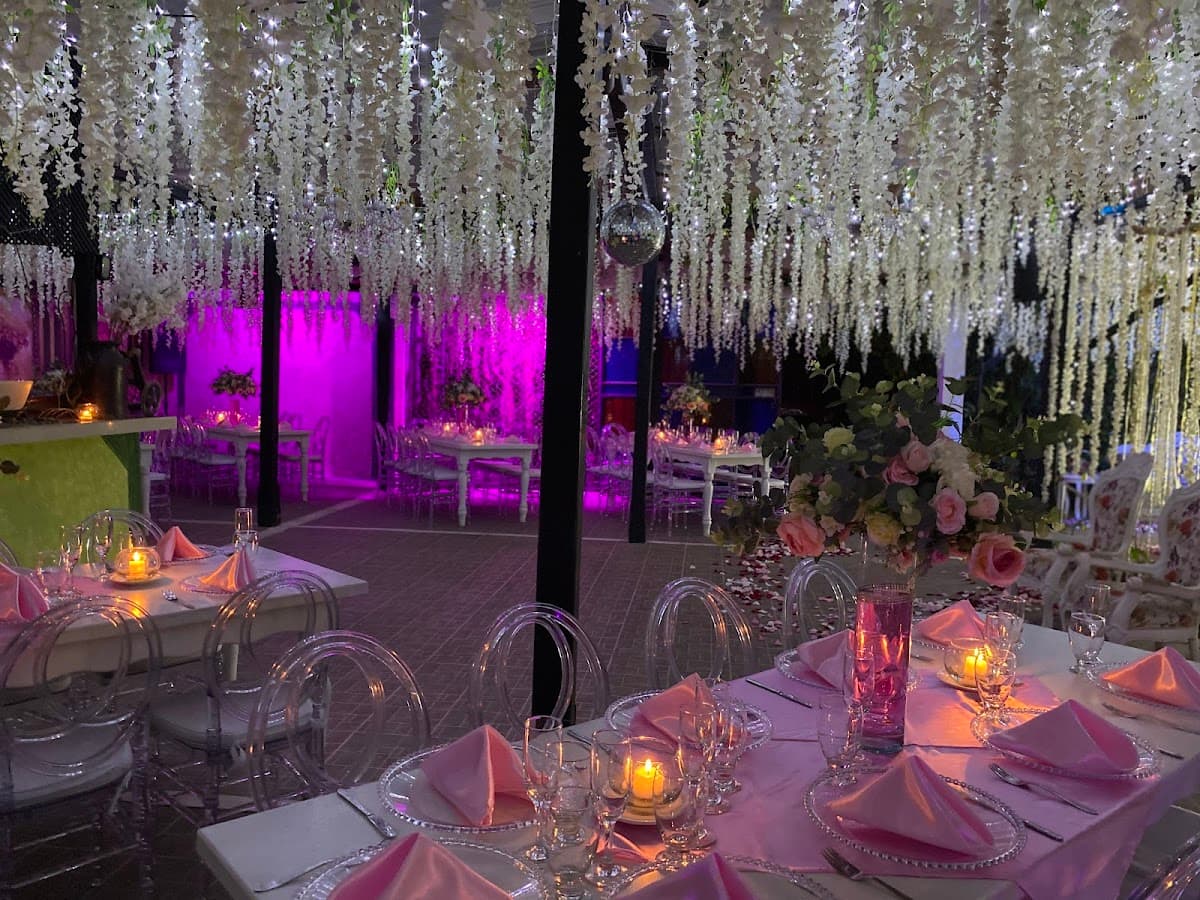 Salon De Eventos Villa Cachaya — foto